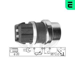 Senzor temperatura lichid de racire ERA 330151 – VW | AutoRival