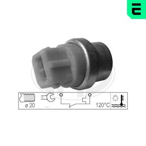 Senzor temperatura lichid de racire ERA 330161 – VW | AutoRival