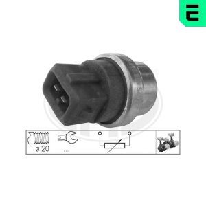Senzor temperatura lichid de racire ERA 330286 – VW | AutoRival