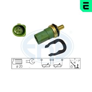 Senzor temperatura lichid de racire ERA 330496 – VW | AutoRival