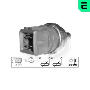 Senzor temperatura lichid de racire ERA 330497 – VW | AutoRival