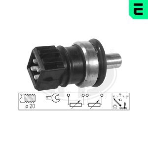 Senzor temperatura lichid de racire ERA 330636 – VW | AutoRival