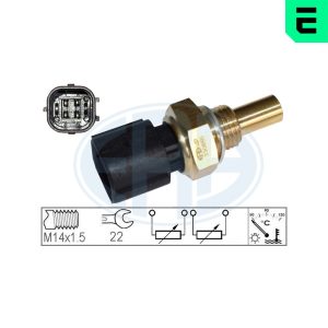 Senzor temperatura lichid de racire ERA 330856 – VW | AutoRival