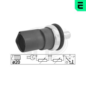 Senzor temperatura lichid de racire ERA 330951 – VW | AutoRival