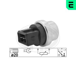 Comutator temperatura ventilator radiator ERA 330956 – VW | AutoRival