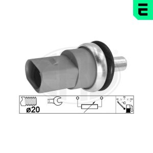 Senzor temperatura lichid de racire ERA 330971 – VW | AutoRival