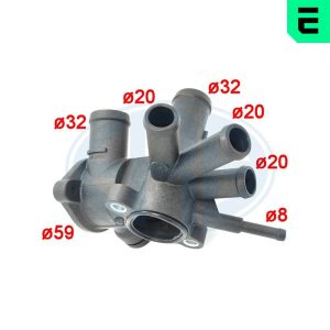 Flansa lichid racire ERA 354016A – VW | AutoRival