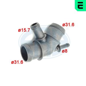 Flansa lichid racire ERA 354020 – VW | AutoRival