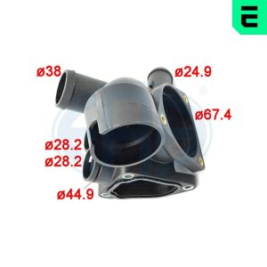 Flansa lichid racire ERA 354067 – VW | AutoRival