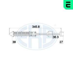 Uscator aer conditionat ERA 668014 – VW | AutoRival