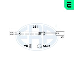 Uscator aer conditionat ERA 668020 – VW | AutoRival
