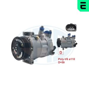Compresor climatizare ERA 670001 – VW | AutoRival