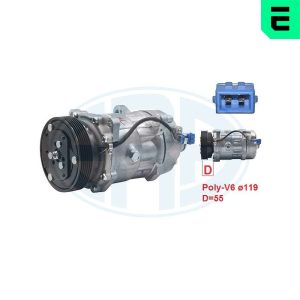 Compresor climatizare ERA 670005 – VW | AutoRival