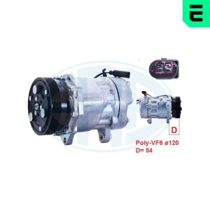 Compresor climatizare ERA 670064 – VW | AutoRival