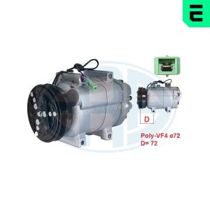 Compresor climatizare ERA 670087 – VW | AutoRival