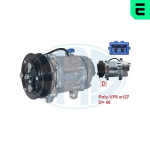 Compresor climatizare ERA 670130 – VW | AutoRival