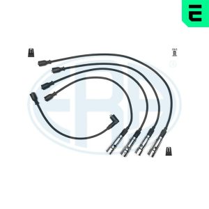Set cablaj aprindere ERA 883058 – VW | AutoRival
