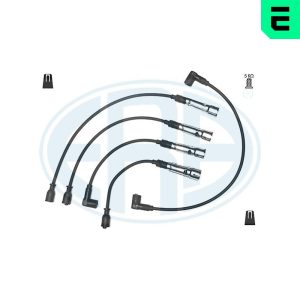 Set cablaj aprindere ERA 883059 – VW | AutoRival