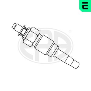Bujie incandescenta ERA 886025 – VW | AutoRival