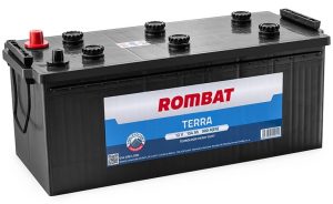 Baterie camion ROMBAT TERRA 6546AE4090, 154 Ah, 900 A, 12 V, 514 x 218 x 218 mm, borne tip camion