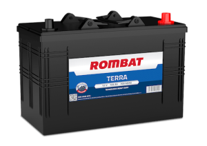 Baterie camion ROMBAT TERRA 6056AJ0070, 105 Ah, 700 A, 12 V, 345 x 175 x 238 mm, borna dreapta plus