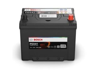 Baterie auto BOSCH Power EFB PE041 0092PE0410, 12V, 72 Ah, 760 A, asia, 260x173x222 mm