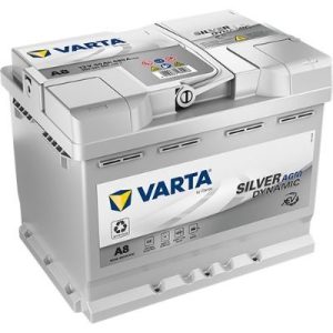 Baterie auto VARTA SILVER dynamic AGM 560901068 J382, 12V, 60 Ah, 680 A, 242x175x190 mm