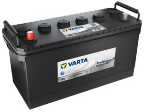 Baterie auto VARTA ProMotive Heavy Duty H4 600035060 A742, 12 V, 100 Ah, 600 A, 413x175x220 mm, borna stanga plus