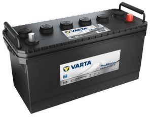 Baterie auto VARTA ProMotive Heavy Duty H5 600047060 A742, 12 V, 100 Ah, 600 A, 413x175x220 mm, borna dreapta plus