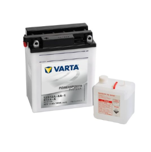 Baterie moto VARTA POWERSPORTS Freshpack, 12 V, 12 Ah, 160 A, 136x82x161 mm