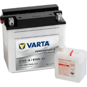 Baterie moto VARTA POWERSPORTS Freshpack 516015020 I314, 12 V, 16 Ah, 200 A, 160x90x161 mm