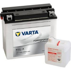 Baterie moto VARTA POWERSPORTS Freshpack 518015020 I314, 12 V, 18 Ah, 200 A, 181x92x164 mm