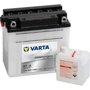 Baterie moto VARTA POWERSPORTS Freshpack 508013011 I314, 12 V, 8 Ah, 110 A, 137x76x134 mm