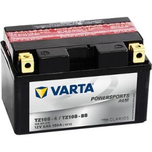 Baterie moto VARTA POWERSPORTS AGM 508901015 I314, 12 V, 8 Ah, 150 A, 150x87x93 mm