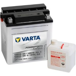 Baterie moto VARTA POWERSPORTS Freshpack 511012015 I314, 12 V, 11 Ah, 150 A, 136x91x146 mm