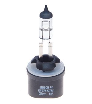 Bec proiector ceata 12V 27W H27W/1 PG13 BOSCH Pure Light WS 1 987 302 024
