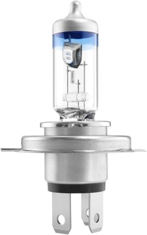 Bec far faza lunga 12 V 60/55W H4 P43t BOSCH Plus 90 1 987 301 422