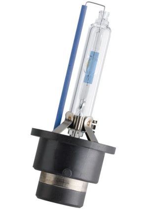 Bec xenon far faza lunga D2S 12/24V 35W P32d-2 PHILIPS White Vision 85122WHVC1