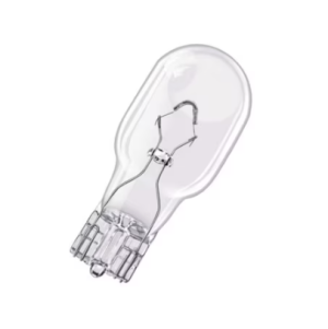 Bec auto W16W 12V 16W W2.1x9.5d QWP WBE, se vinde la set de 10 bucati