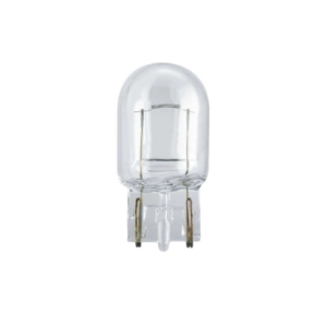 Bec auto W21W 12V 21W W3x16d QWP, se vinde la set de 10 bucati