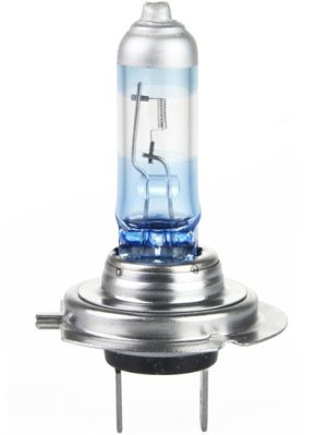 Set 2 becuri auto H7 12V 55W PX26d P90 QWP Plus Light