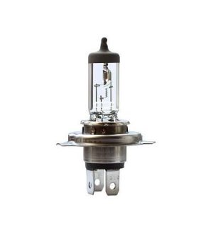 Bec auto far faza lunga H4 12V 60/55W P43t, VALEO Plus 50 032511