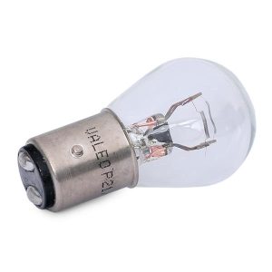 Bec auto lampa frana / lampa spate P21/4W 12V 21/4W BAZ15d, VALEO Essential 032205