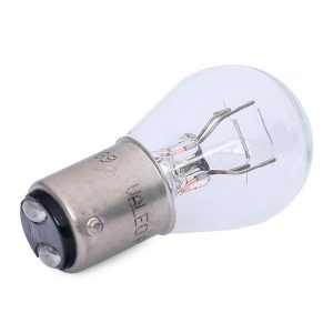 Bec auto semnalizator P21/5W 12V 21/5W BAY15d, VALEO Essential 032207, se vinde la set de 10 bucati/pret pe bucata