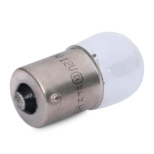 Bec auto semnalizator R10W 12V 10W BA15s, VALEO Essential 032221, se vinde la set de 10 bucati/pret pe bucata