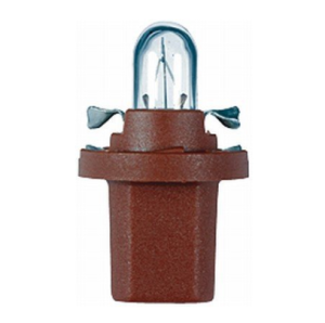Bec camion incandescent, cu mufa, BX8.5d 24V 1.2W, HELLA Standard 8GA 007 997-261