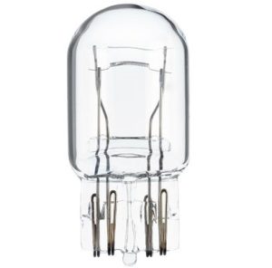 Bec auto lampa frana / lampa spate W21/5W 12V 21/5W W3x16q, HELLA Standard 8GD 008 893-002