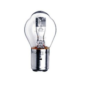 Bec auto far S1 12V 25/25W BA20d, HELLA 8GD 008 897-121