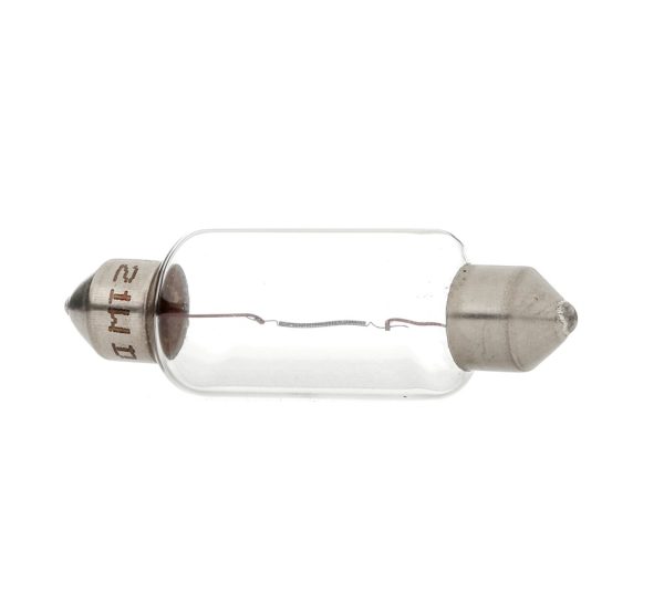Bec auto lampa mers inapoi SV8.5 12V 21W 15.5/41mm, HELLA 8GM 002 091-181, pentru VW LT