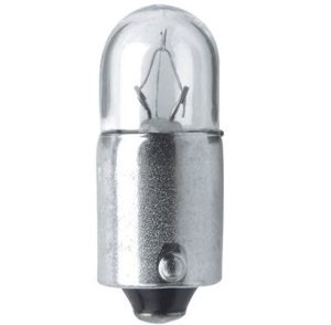 Bec auto incandescent T3W 12V 3W BA9s, HELLA Standard 8GP 002 068-131